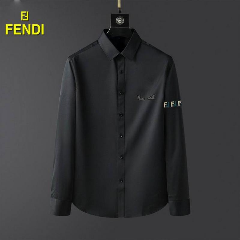 Fendi Men's Shirts 8